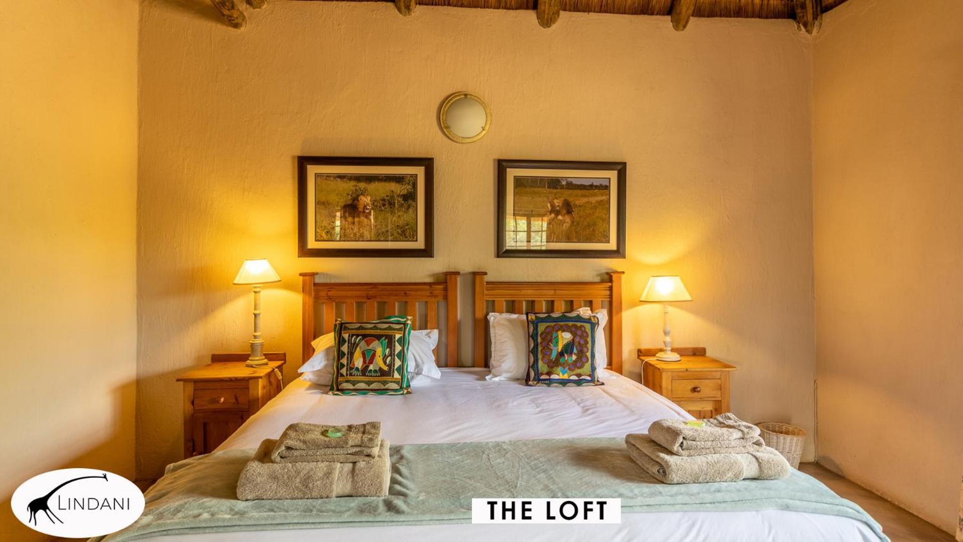 Lindani Game And Lodges Vaalwater Exteriér fotografie