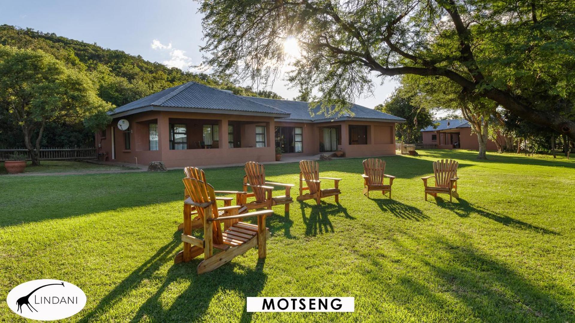 Lindani Game And Lodges Vaalwater Exteriér fotografie