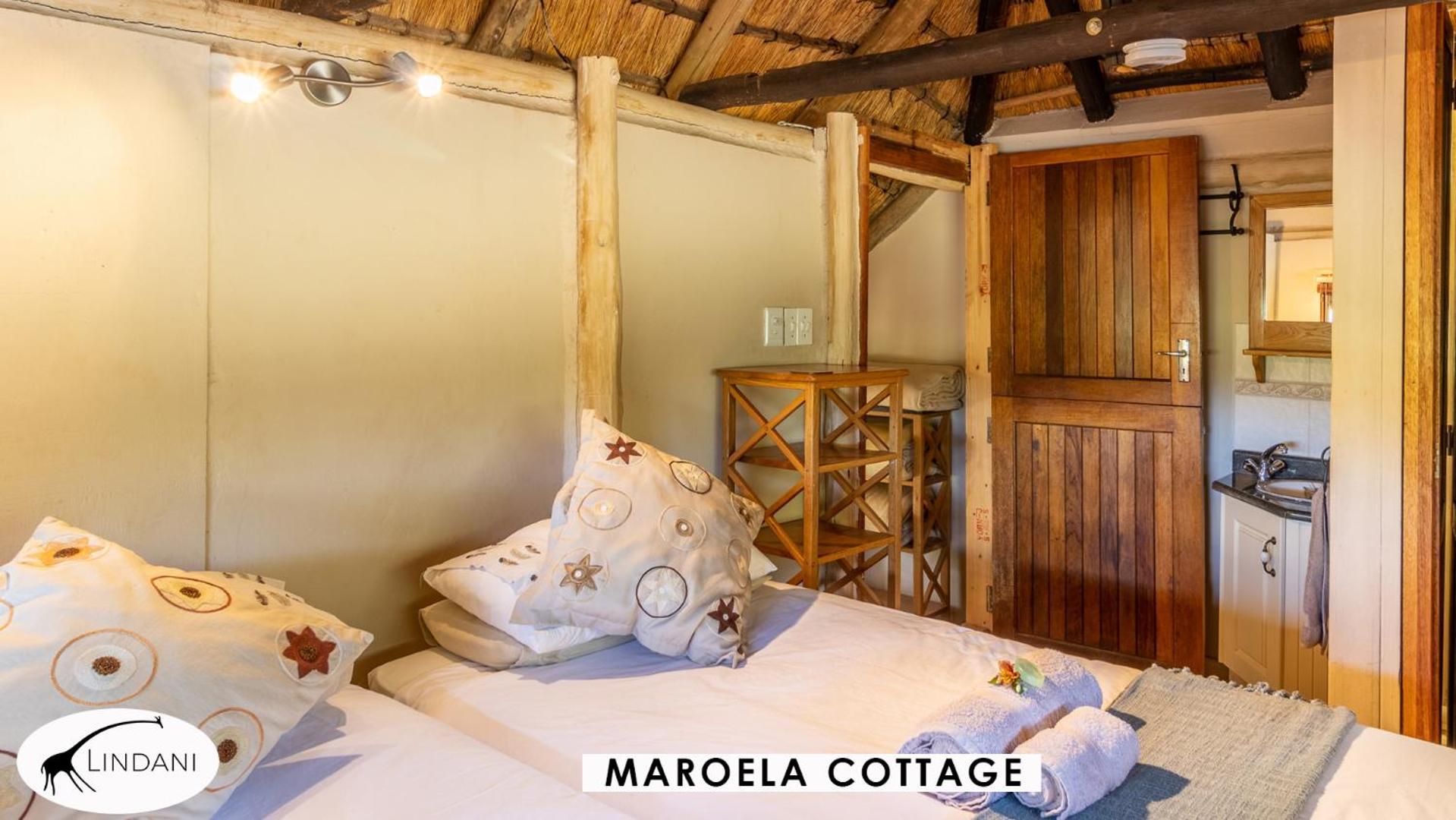 Lindani Game And Lodges Vaalwater Exteriér fotografie