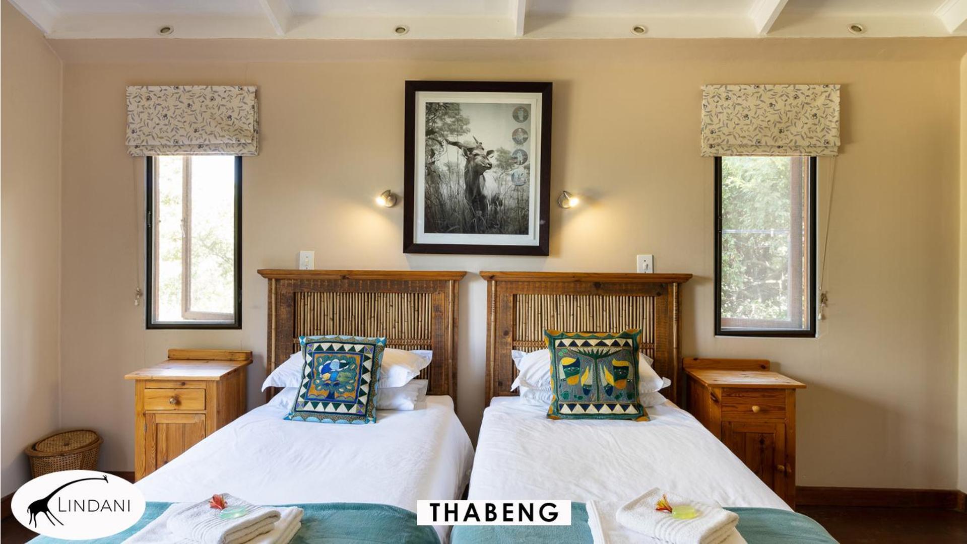 Lindani Game And Lodges Vaalwater Exteriér fotografie