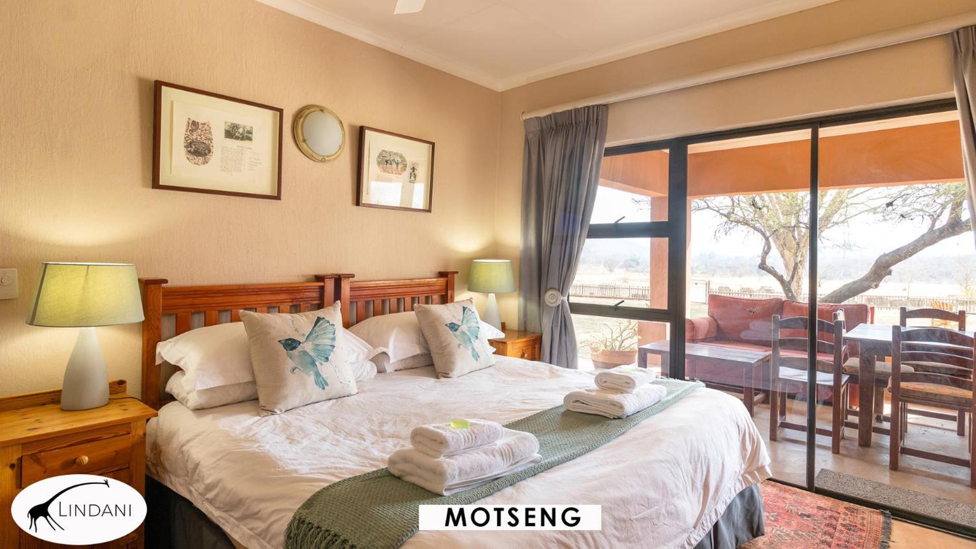 Lindani Game And Lodges Vaalwater Exteriér fotografie