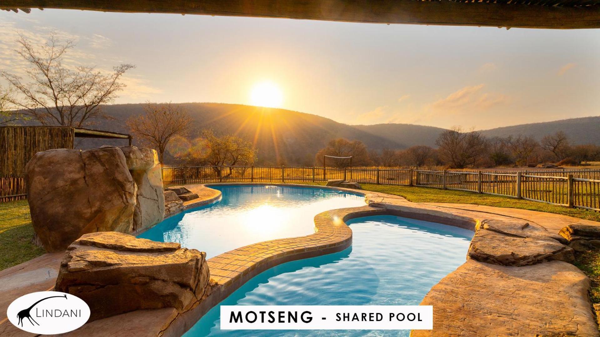 Lindani Game And Lodges Vaalwater Exteriér fotografie