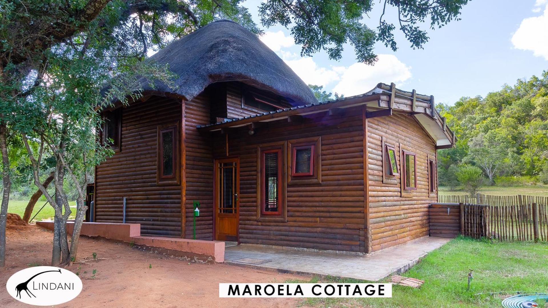 Lindani Game And Lodges Vaalwater Exteriér fotografie
